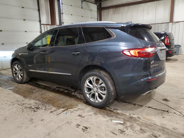 5GAEVCKW5LJ134710 - 2020 BUICK ENCLAVE AVENIR CHARCOAL photo 2