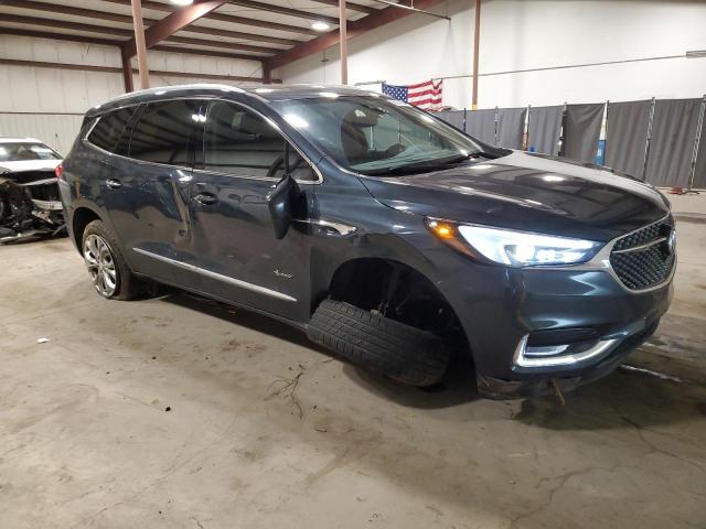 5GAEVCKW5LJ134710 - 2020 BUICK ENCLAVE AVENIR CHARCOAL photo 4