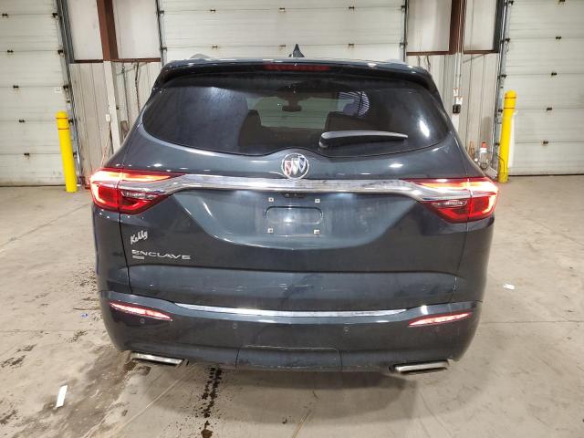 5GAEVCKW5LJ134710 - 2020 BUICK ENCLAVE AVENIR CHARCOAL photo 6