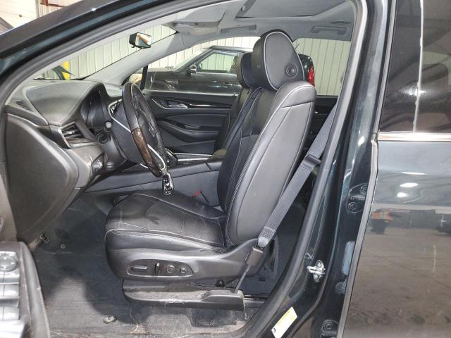 5GAEVCKW5LJ134710 - 2020 BUICK ENCLAVE AVENIR CHARCOAL photo 7