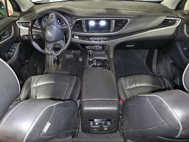 5GAEVCKW5LJ134710 - 2020 BUICK ENCLAVE AVENIR CHARCOAL photo 8