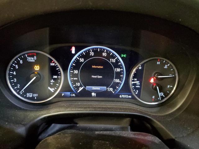 5GAEVCKW5LJ134710 - 2020 BUICK ENCLAVE AVENIR CHARCOAL photo 9