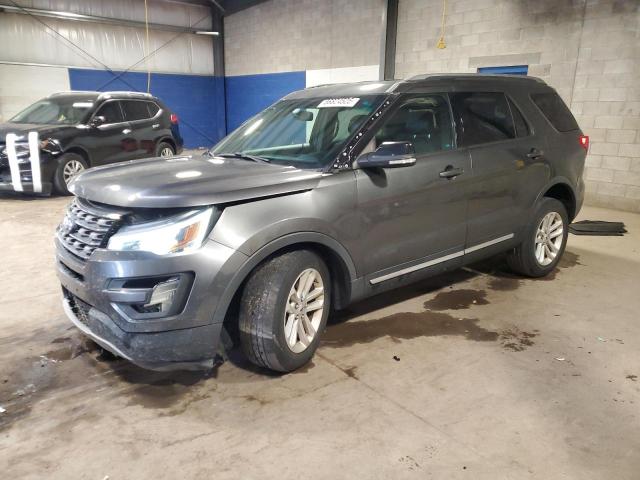 2016 FORD EXPLORER XLT, 