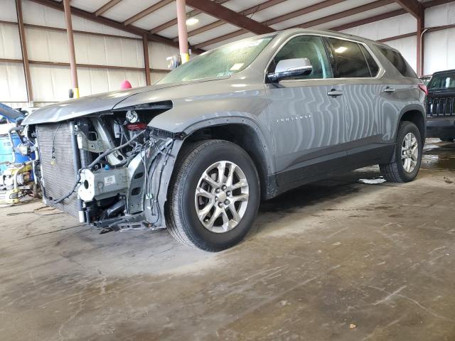 2019 CHEVROLET TRAVERSE LT, 