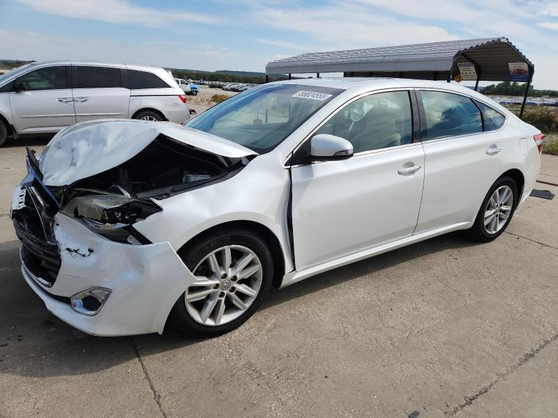 2015 TOYOTA AVALON XLE, 