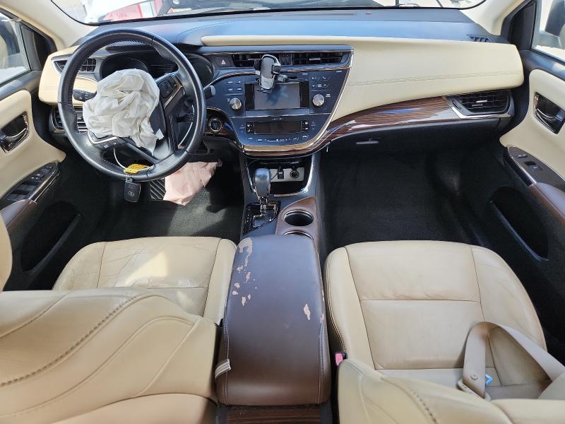 4T1BK1EB5FU184724 - 2015 TOYOTA AVALON XLE Ақ фото 8