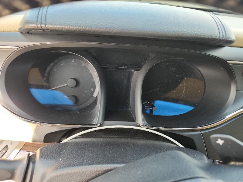 4T1BK1EB5FU184724 - 2015 TOYOTA AVALON XLE Ақ фото 9