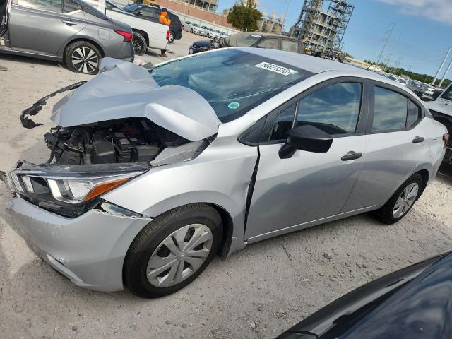 2020 NISSAN VERSA S, 