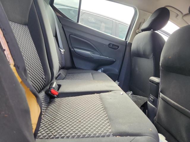 3N1CN8DV4LL810387 - 2020 NISSAN VERSA S SILVER photo 10