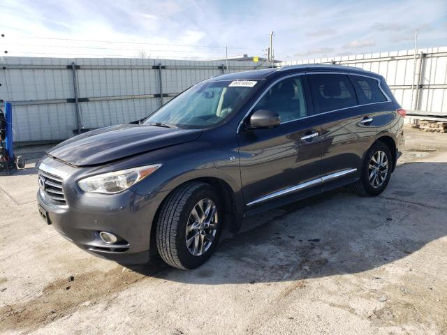 2014 INFINITI QX60, 