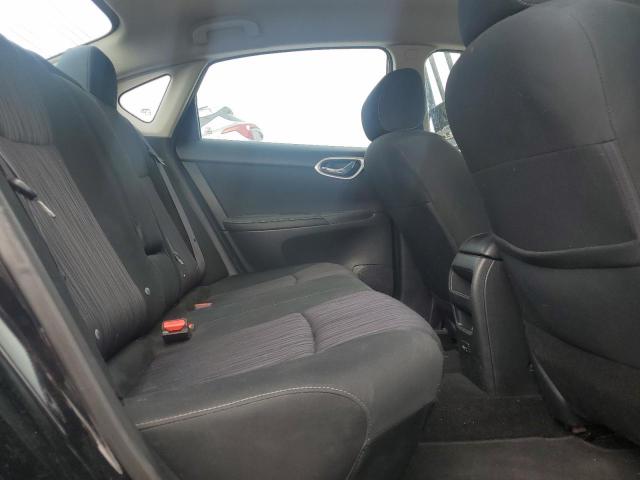 3N1AB7AP8KY411824 - 2019 NISSAN SENTRA S 黑色 照片 10