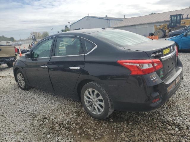 3N1AB7AP8KY411824 - 2019 NISSAN SENTRA S 黑色 照片 2