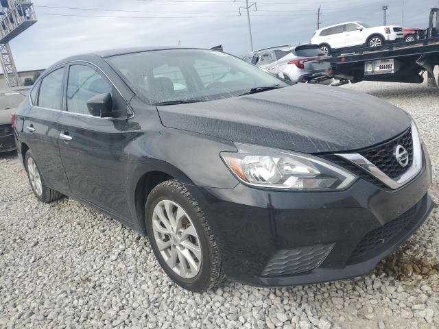 3N1AB7AP8KY411824 - 2019 NISSAN SENTRA S 黑色 照片 4