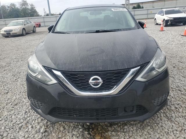 3N1AB7AP8KY411824 - 2019 NISSAN SENTRA S 黑色 照片 5
