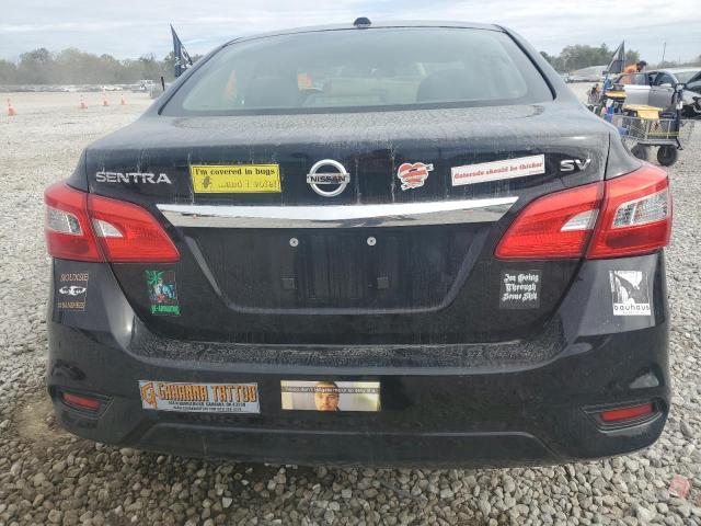 3N1AB7AP8KY411824 - 2019 NISSAN SENTRA S 黑色 照片 6