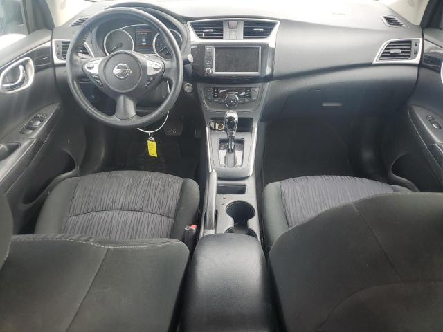 3N1AB7AP8KY411824 - 2019 NISSAN SENTRA S 黑色 照片 8