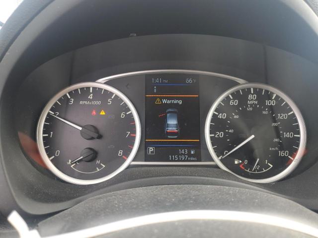 3N1AB7AP8KY411824 - 2019 NISSAN SENTRA S 黑色 照片 9