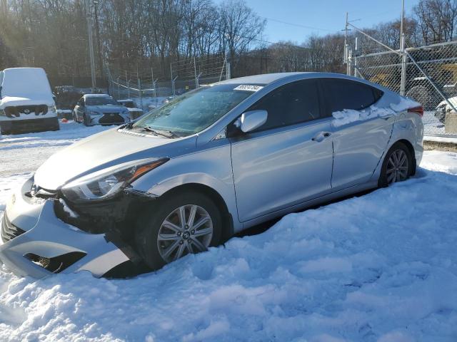 2015 HYUNDAI ELANTRA SE, 