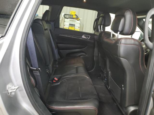 1C4RJFLG0JC135852 - 2018 JEEP GRAND CHER TRAILHAWK Gümüş foto 11