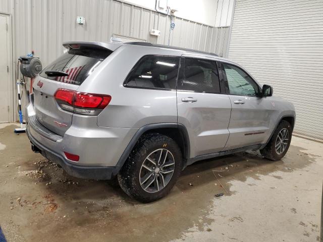 1C4RJFLG0JC135852 - 2018 JEEP GRAND CHER TRAILHAWK Gümüş foto 3