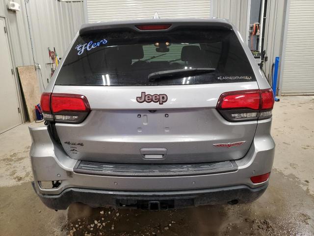 1C4RJFLG0JC135852 - 2018 JEEP GRAND CHER TRAILHAWK Gümüş foto 6