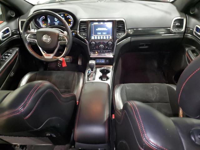 1C4RJFLG0JC135852 - 2018 JEEP GRAND CHER TRAILHAWK Gümüş foto 8