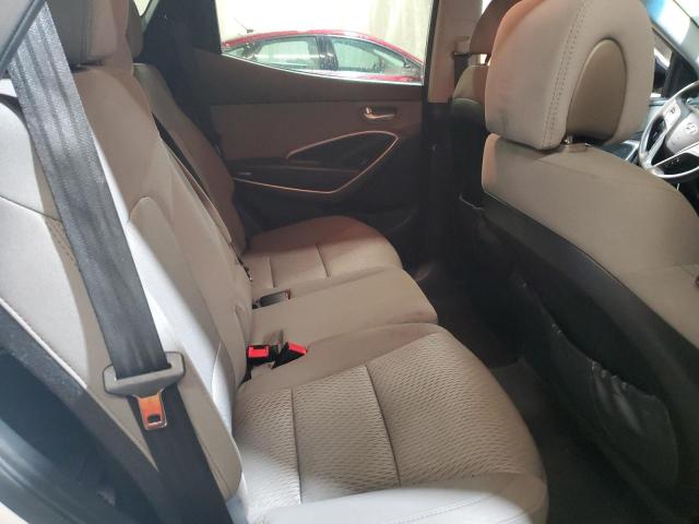5XYZTDLB9GG352789 - 2016 HYUNDAI SANTA FE S WHITE photo 10