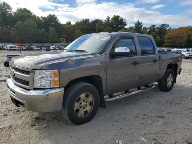 2012 CHEVROLET SILVERADO K1500 LT, 