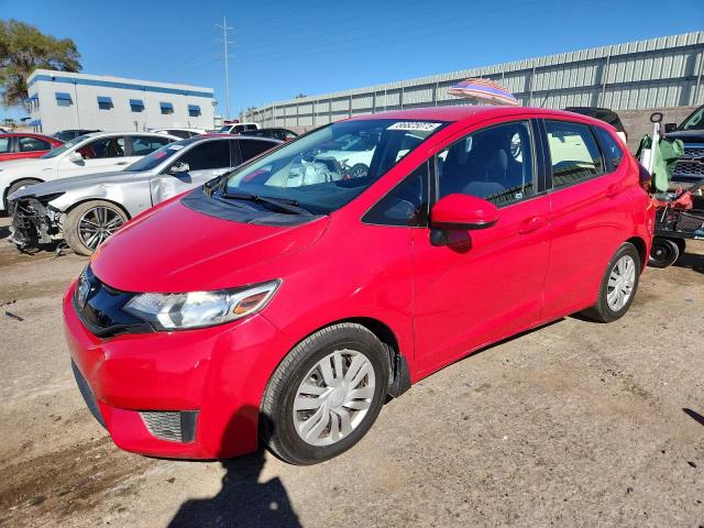 2016 HONDA FIT LX, 