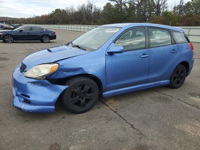 2003 TOYOTA COROLLA MA XR, 