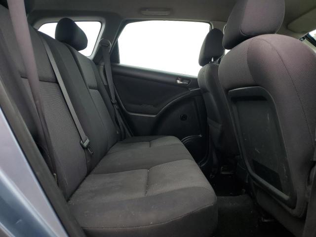 2T1KR32EX3C056854 - 2003 TOYOTA COROLLA MA XR BLUE photo 10