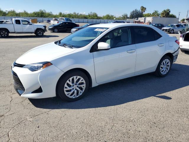 2018 TOYOTA COROLLA L, 