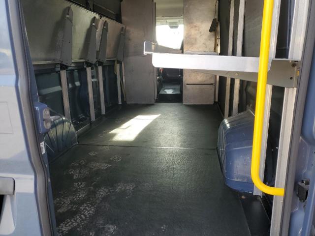 3C6URVJG5LE112991 - 2020 RAM PROMASTER 3500 HIGH ნაცრისფერი ფოტო 10