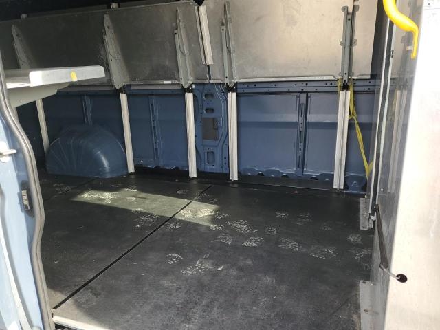 3C6URVJG5LE112991 - 2020 RAM PROMASTER 3500 HIGH ნაცრისფერი ფოტო 11