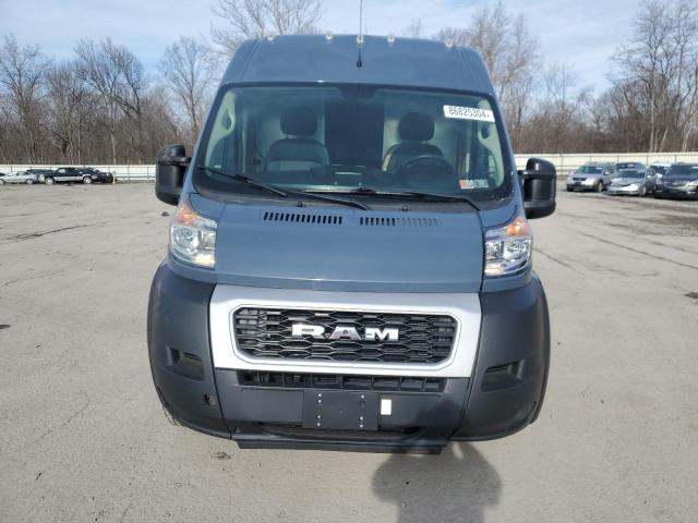 3C6URVJG5LE112991 - 2020 RAM PROMASTER 3500 HIGH ნაცრისფერი ფოტო 5