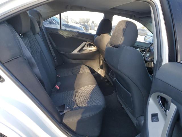 4T1BF3EK1BU736326 - 2011 TOYOTA CAMRY BASE თეთრი ფოტო 10