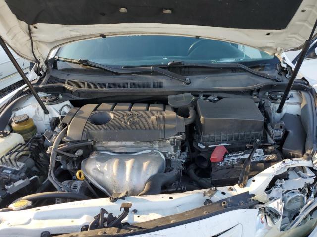 4T1BF3EK1BU736326 - 2011 TOYOTA CAMRY BASE თეთრი ფოტო 11