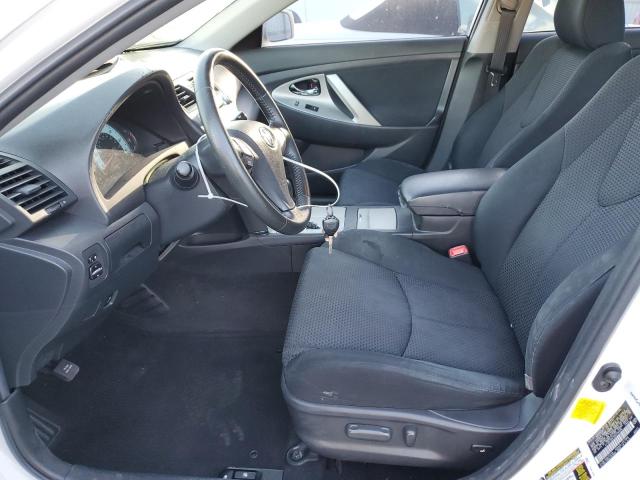 4T1BF3EK1BU736326 - 2011 TOYOTA CAMRY BASE თეთრი ფოტო 7