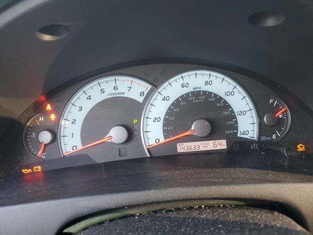 4T1BF3EK1BU736326 - 2011 TOYOTA CAMRY BASE თეთრი ფოტო 9