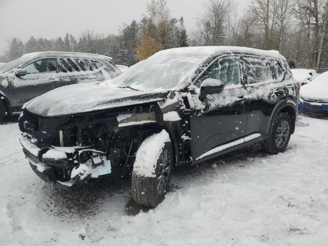 2021 NISSAN ROGUE S, 