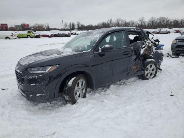 2024 HONDA HR-V LX, 