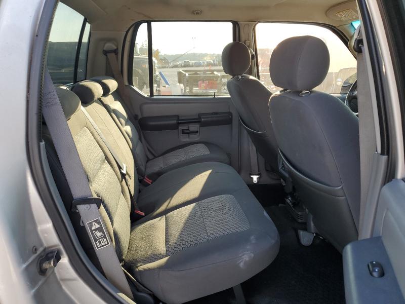 1FMZU67E83UC69467 - 2003 FORD EXPLORER S Сұр фото 10