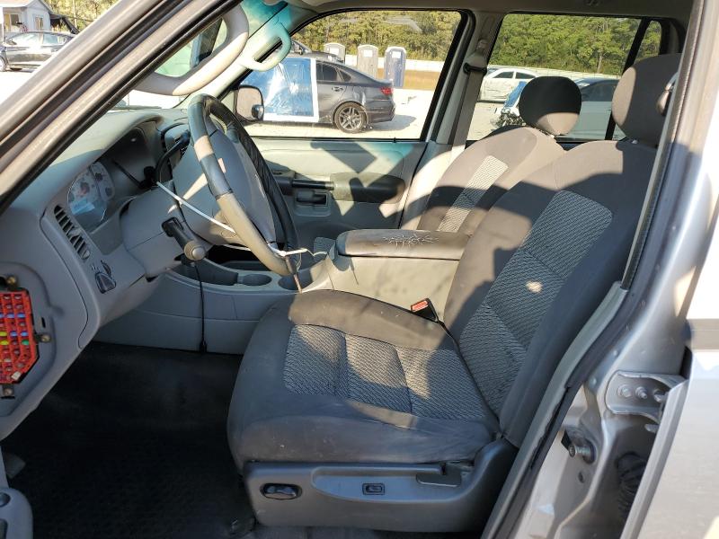 1FMZU67E83UC69467 - 2003 FORD EXPLORER S Сұр фото 7