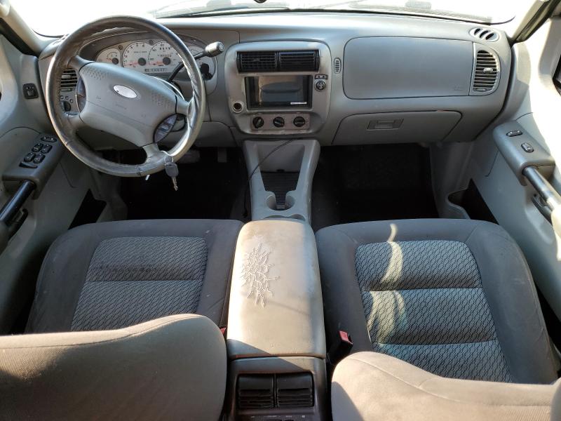 1FMZU67E83UC69467 - 2003 FORD EXPLORER S Сұр фото 8