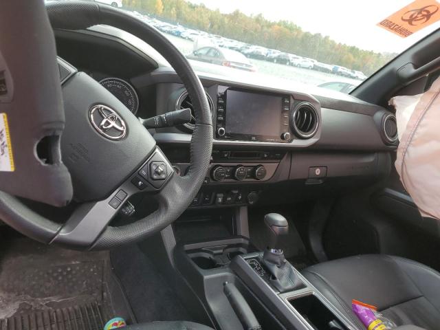 3TYDZ5BN6PT027132 - 2023 TOYOTA TACOMA DOUBLE CAB GREEN photo 8