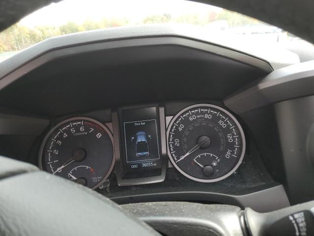 3TYDZ5BN6PT027132 - 2023 TOYOTA TACOMA DOUBLE CAB GREEN photo 9