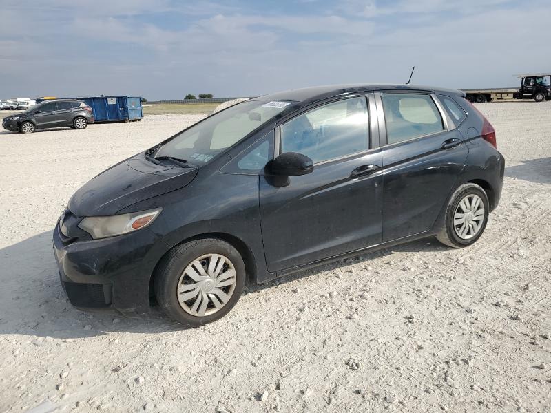 2016 HONDA FIT LX, 