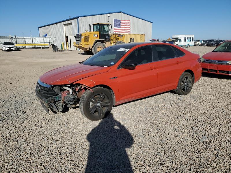 2019 VOLKSWAGEN JETTA S, 