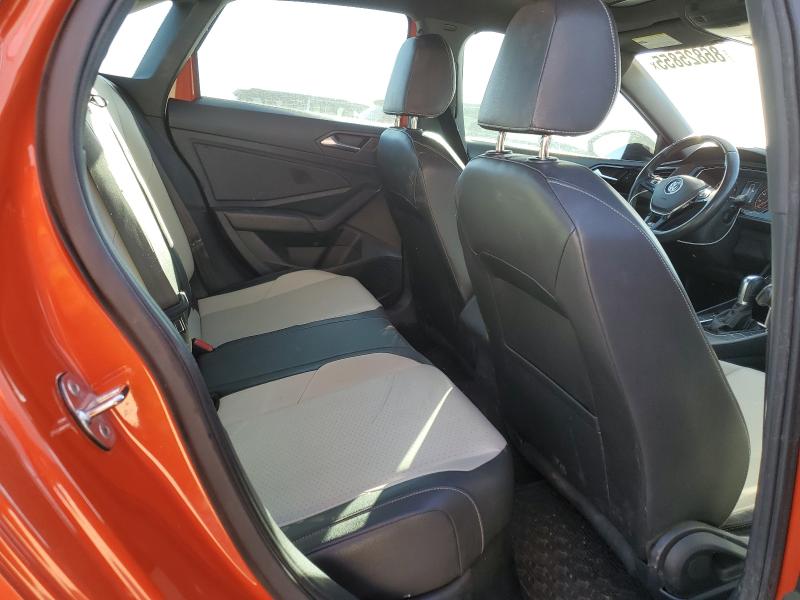 3VWC57BU3KM086988 - 2019 VOLKSWAGEN JETTA S Pomarańczowy zdjęcie 10