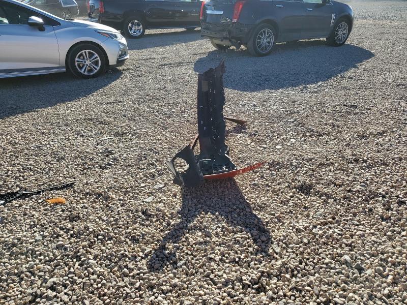 3VWC57BU3KM086988 - 2019 VOLKSWAGEN JETTA S Pomarańczowy zdjęcie 12